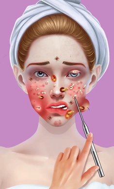 化妆美容大师 截图3