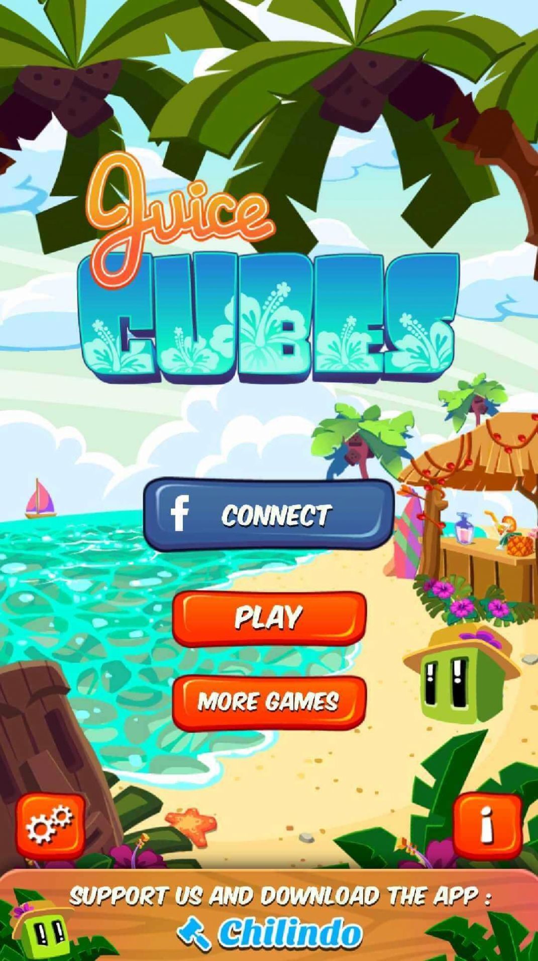 果汁块(Juice Cubes) 截图2
