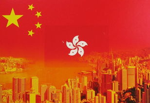 香港回归辉煌瞬间：1997年那一刻，月与日的历史铭记！ 2