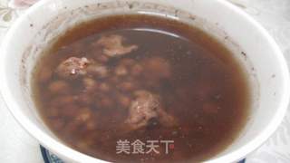 美味滋补，赤小豆炖骨头汤 1