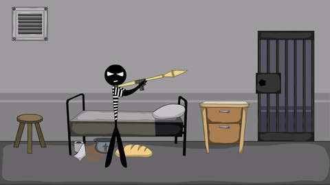 火柴人越狱3手游 截图2