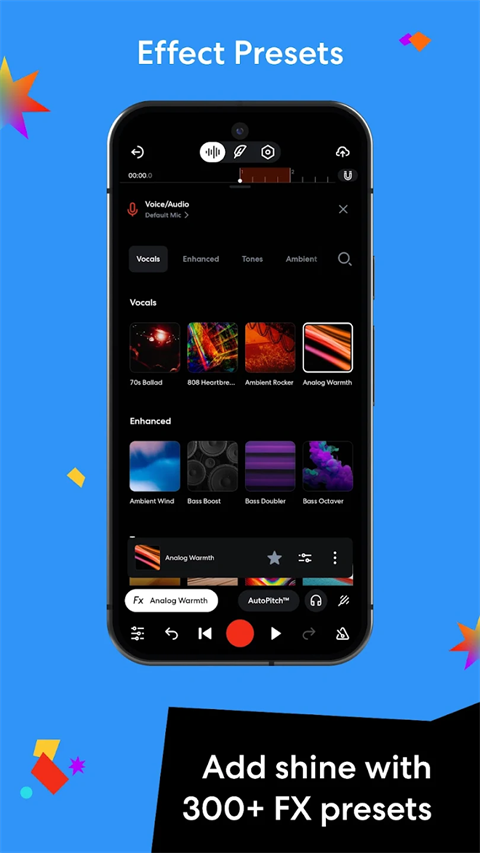bandlab中文手机版 截图6