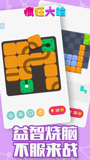 疯狂大脑 截图2