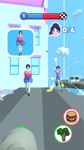 减肥射击 截图3
