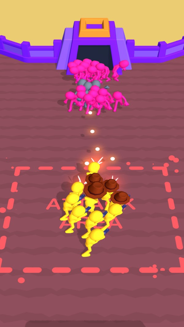 勇士生存大乱斗 1