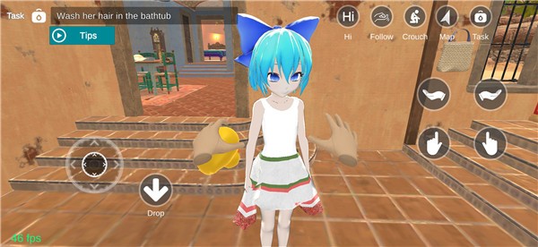 小忍的甜蜜时光中文版 截图2