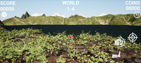 超级马里奥3d世界手机版 截图2