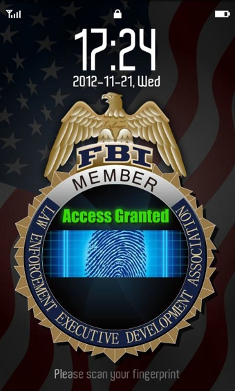 FBI指纹解锁 截图4