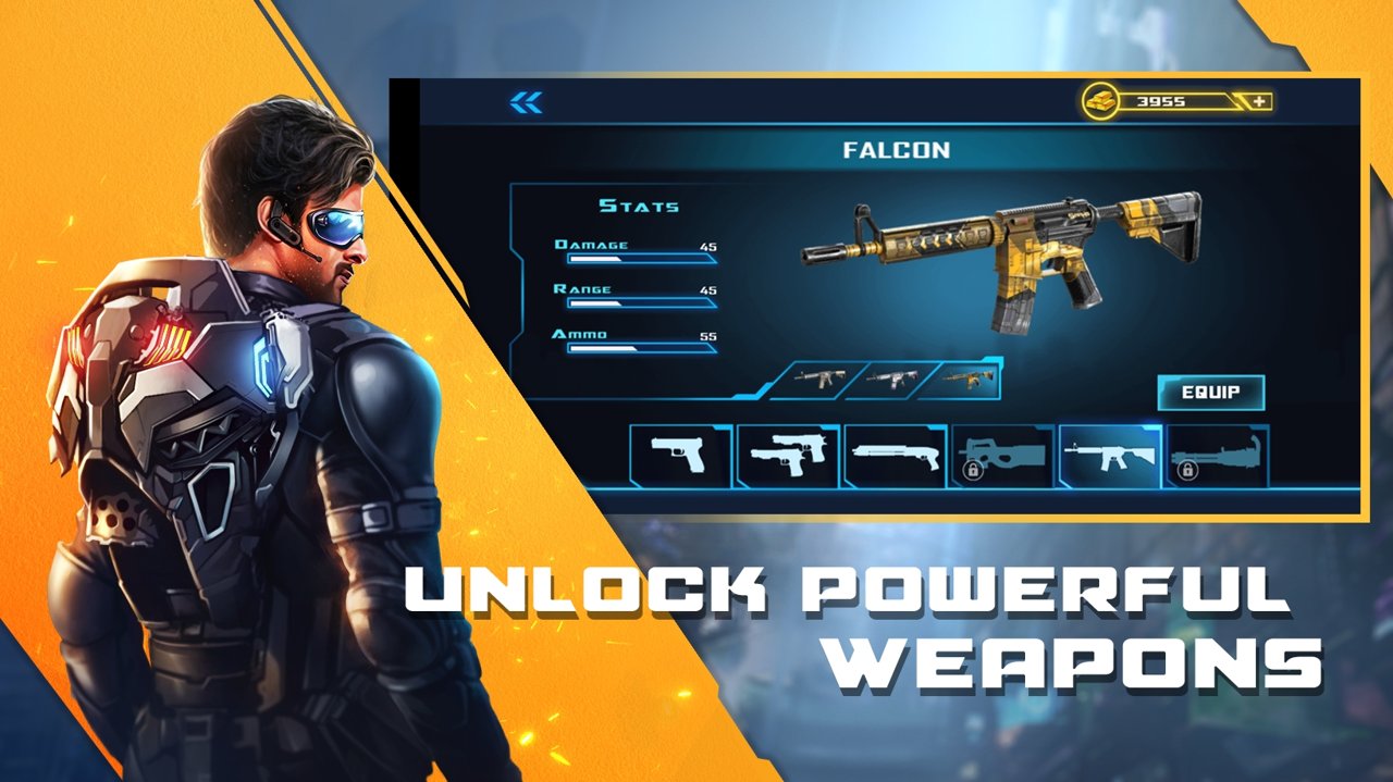 萨哈奥使命 截图2