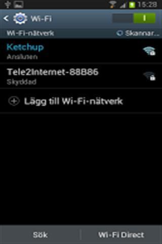 Router Settings路由器配置 截图3