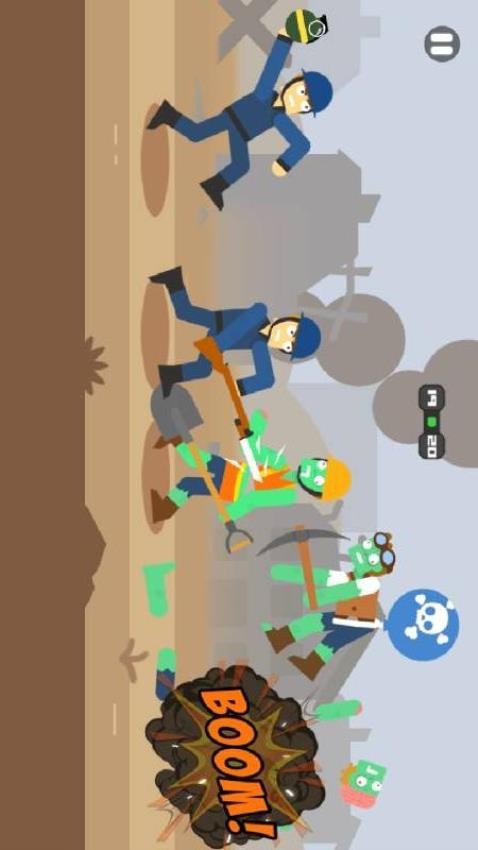 野蛮人大乱斗 截图2