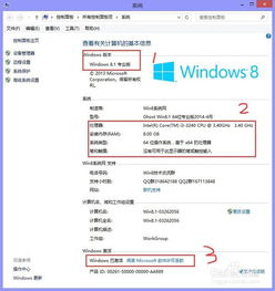 揭秘WIN8.1系统：轻松查看你的电脑顶级配置 3