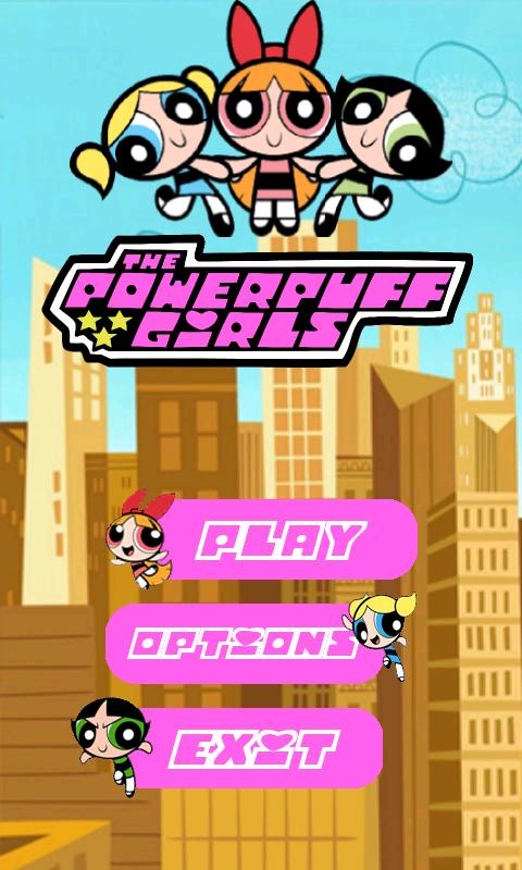 飞天小女警 截图2