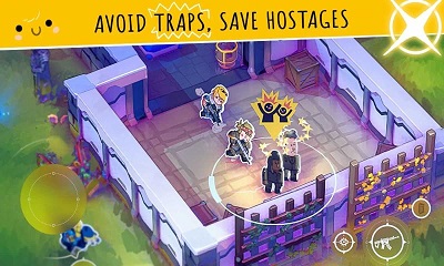 彩虹六号：SMOL 截图2