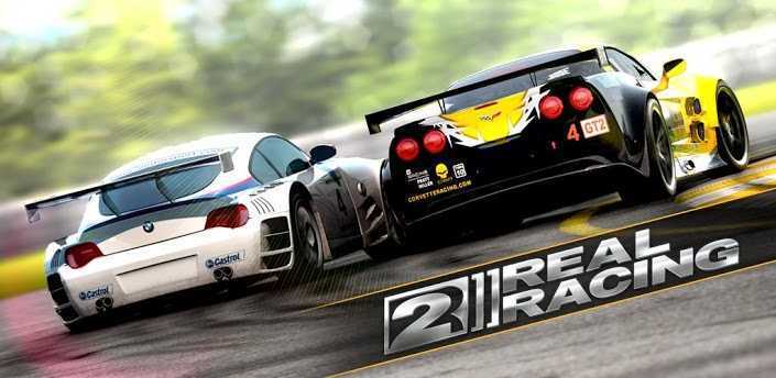 真实赛车2手游正版 截图2