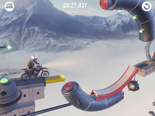 摩托男爵 截图2