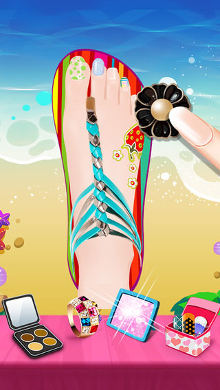 泳装美女 截图2