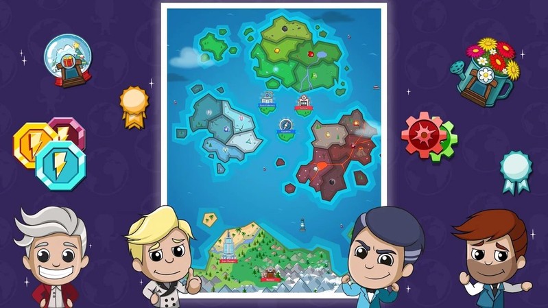 采矿大亨掘金之旅 截图3