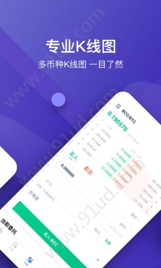 火币交易所 截图3