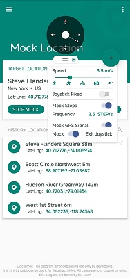 Fake Location 安装教程 截图4