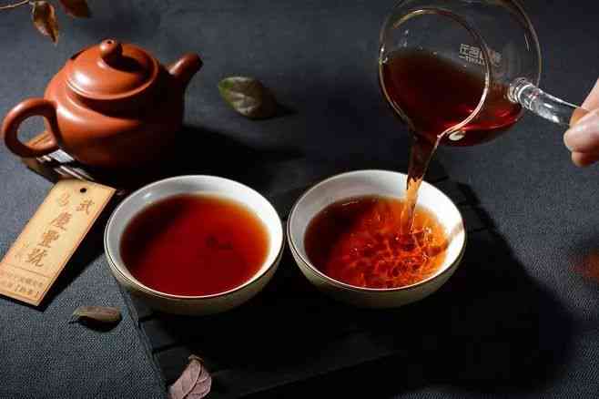 品鉴普洱茶的绝妙之道 1