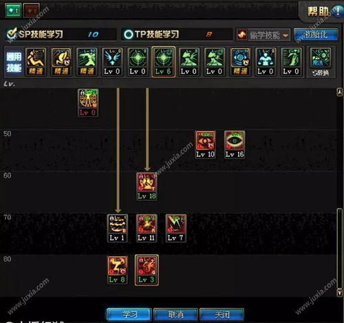 DNF阿修罗：精通TP技能加点策略，打造无敌战斗力！ 1