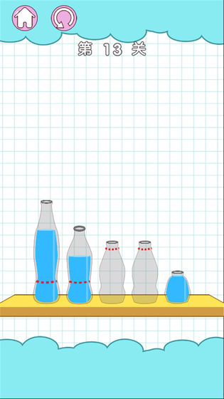 花样调酒师游戏 截图2