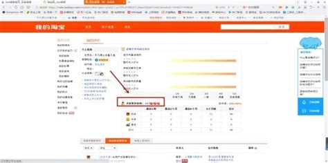 两种途径助淘宝网买家查看个人信用评分 2