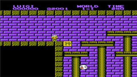 超级玛丽神风版 截图2