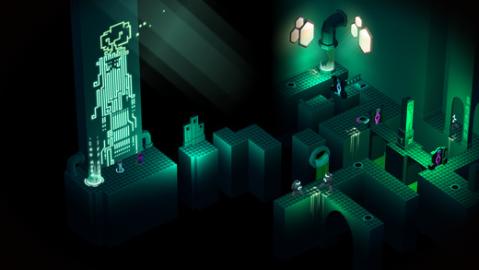 未来忍者先生 1