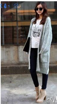 如何解决不会搭配自己衣服的问题？ 1