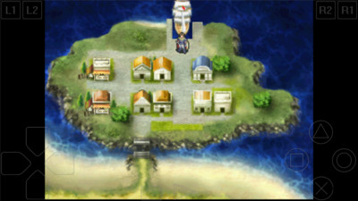 尤特娜英雄战记 截图3