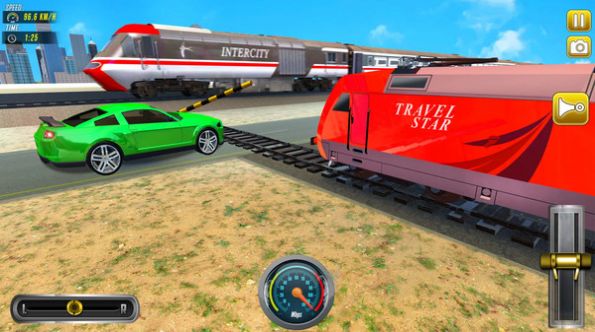 模拟火车司机3D安卓版 截图2