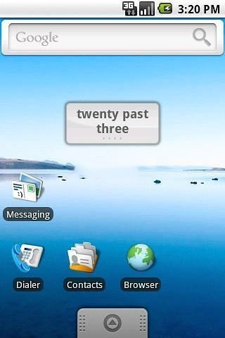 数字时钟 截图3