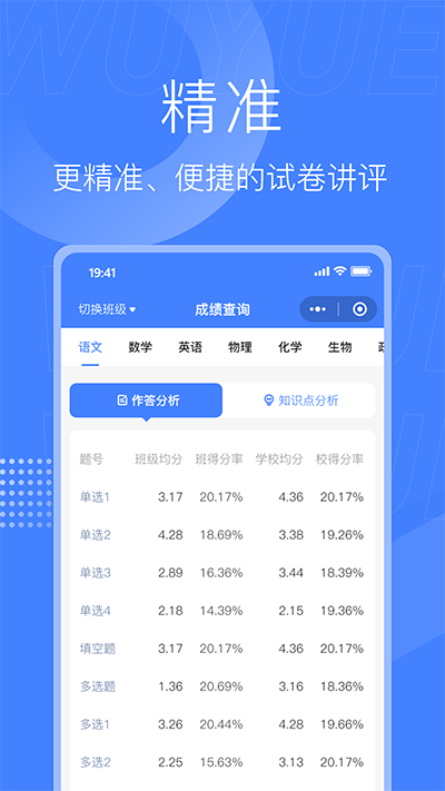 五岳阅卷最新版 1