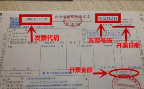 揭秘！Invoice与发票：你真的了解它们之间的微妙差异吗？ 2