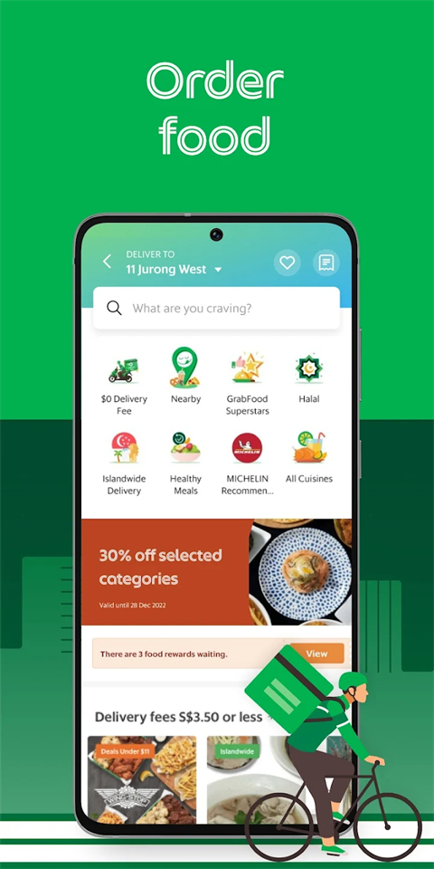 grab官方安卓版 截图2