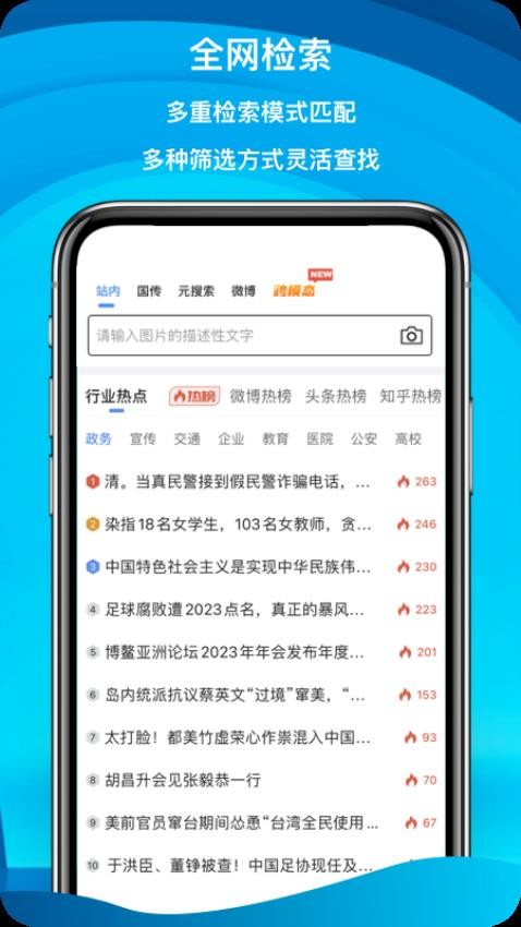 舆情秘书专业版 1