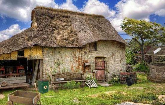 美丽的乡村小屋逃离最新版 1