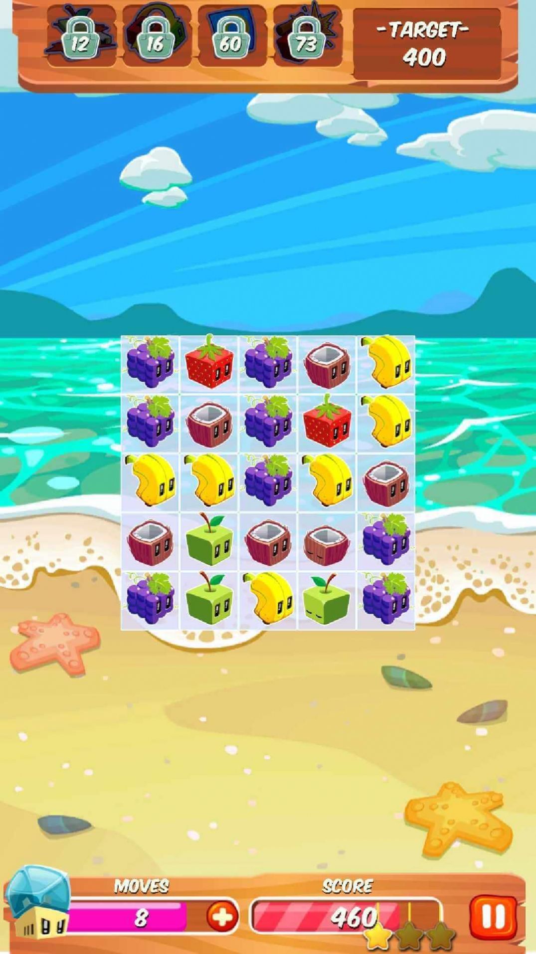 果汁块(Juice Cubes) 截图4