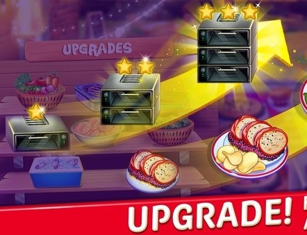 我的咖啡店烹饪 截图2