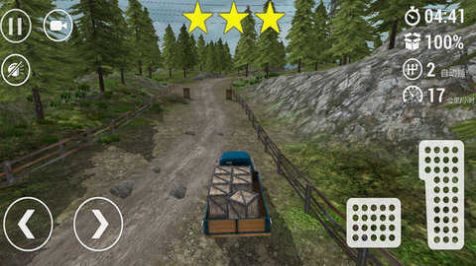 山地货车模拟驾驶游戏 截图3
