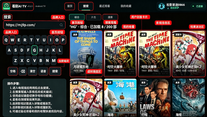 看剧AITV 1