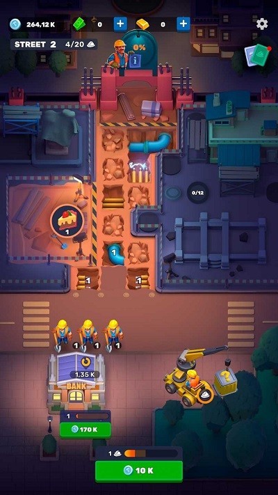 建筑公司放置大亨2026 截图3