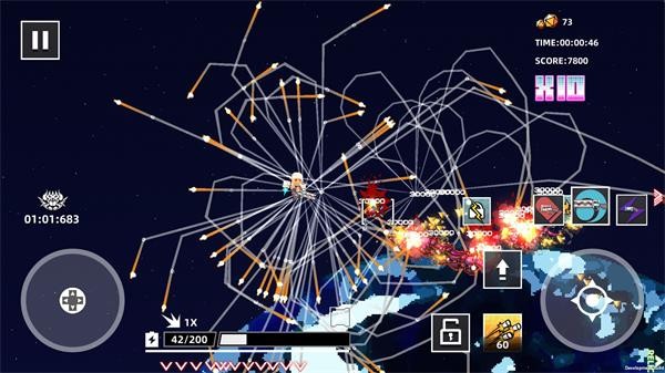 强袭人形原体 截图4