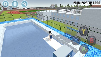 高校模拟器中文版 1