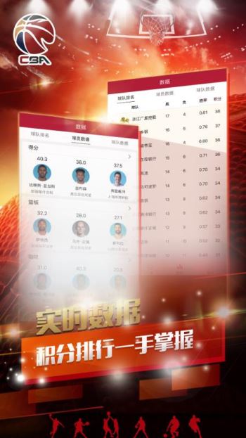 体育休闲直播NBA 截图1