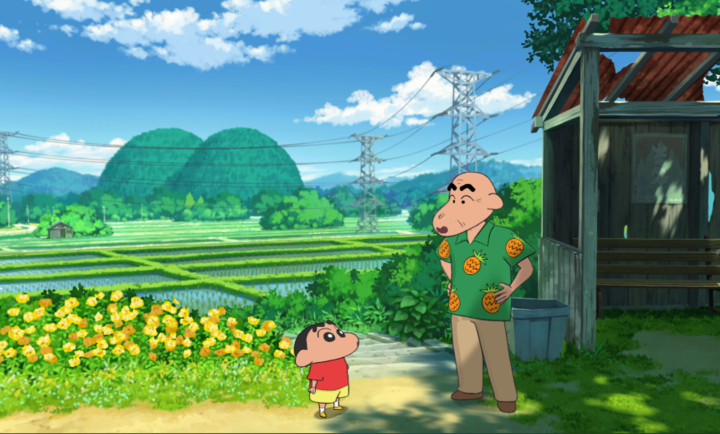 煤炭镇的小白中文版 1