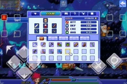 艾露西亚中文版 1