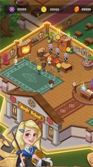 魔法学院 1